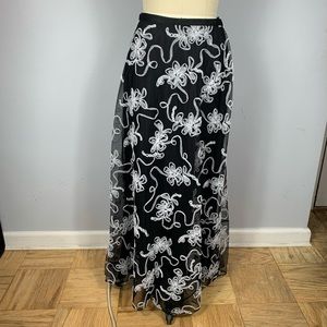Chetta B Maxi Skirt